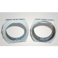 Generator Adapter Coupling – Precision Machined Adaptor for Engine-Alternator / Genset Mounting & Alignment (Made to Drawing)